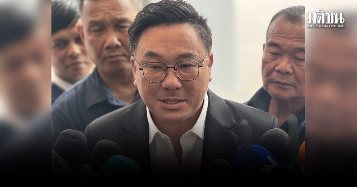 เพื่อไทย จ่อเคาะบ่ายนี้ ชื่อรมต. จุลพันธ์ รับคุยหลายวง เกลี่ยโควต้า โต้ภท.ตีกลับ พัฒนา นั่งรองปธ.สภา