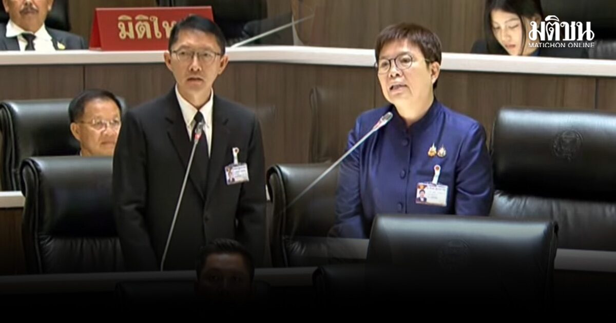 มัลลิกา-เลิศศักดิ์ ไร้คู่แข่ง ขึ้นรองประธานสภา ตามโผ ภูมิใจไทยเพื่อไทย แบ่งคนละเก้าอี้