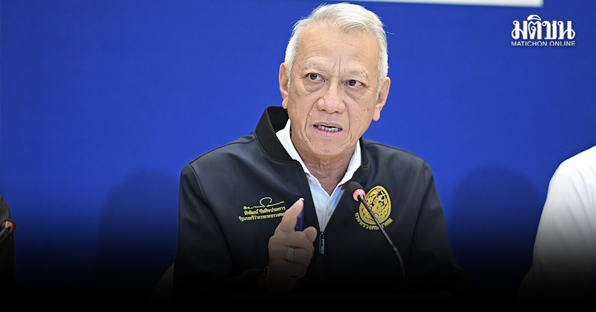 นายกฯ สั่งปรับสูตรน้ำมันใหม่ ขยับเป็น B10-B20 ช่วยภาคอุตสาหกรรม-เกษตร