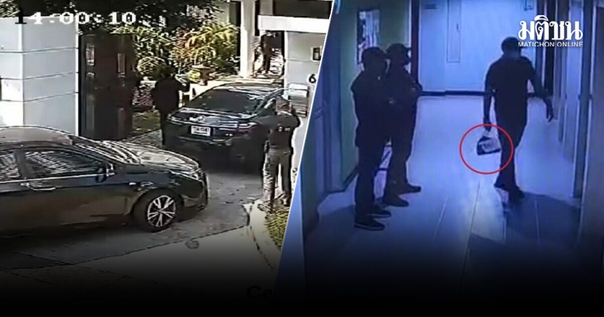 ศาลอาญาคดีทุจริต สั่งคุก อดีตตร.-พวก รีด 10 ล้าน อดีตกงสุลใหญ่นาอูรู แลกปล่อยชาวจีนผิดกม.