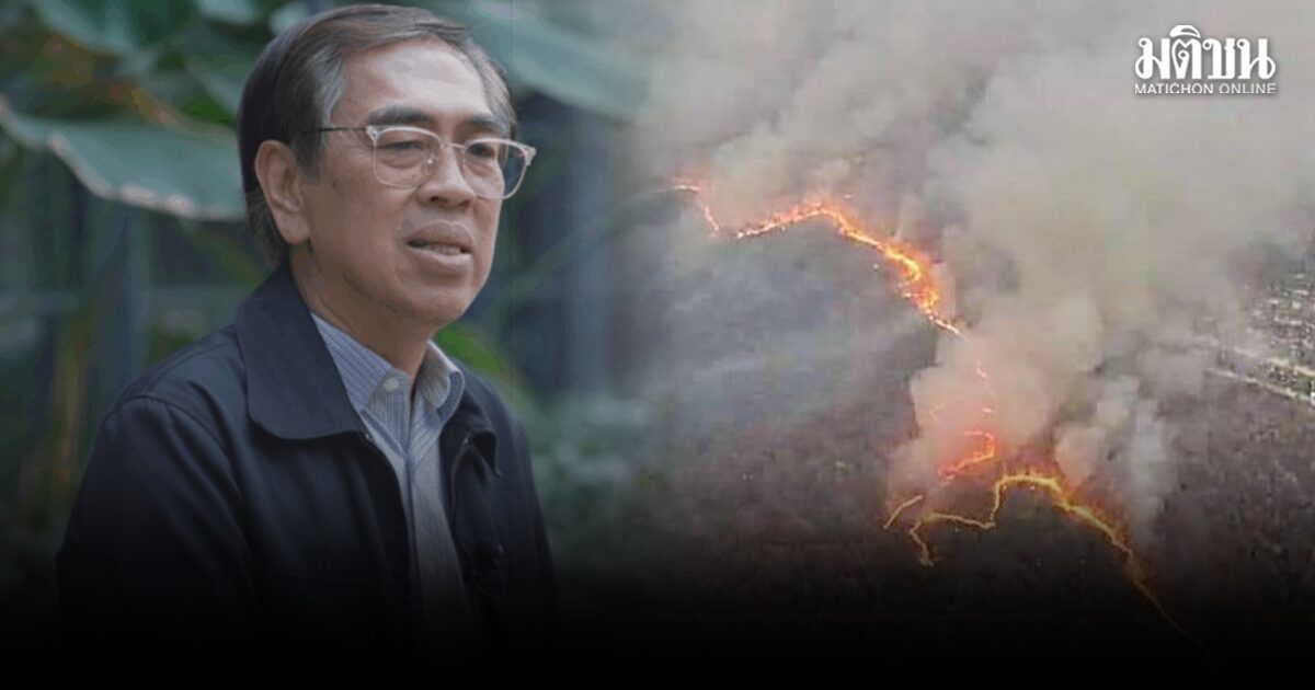 นักวิชาการสิ่งแวดล้อม ชี้ ฝุ่นเหนือสูงเป็นประวัติการณ์ รบ.บริหารล้มเหลว ไม่ประกาศเขตภัยพิบัติ