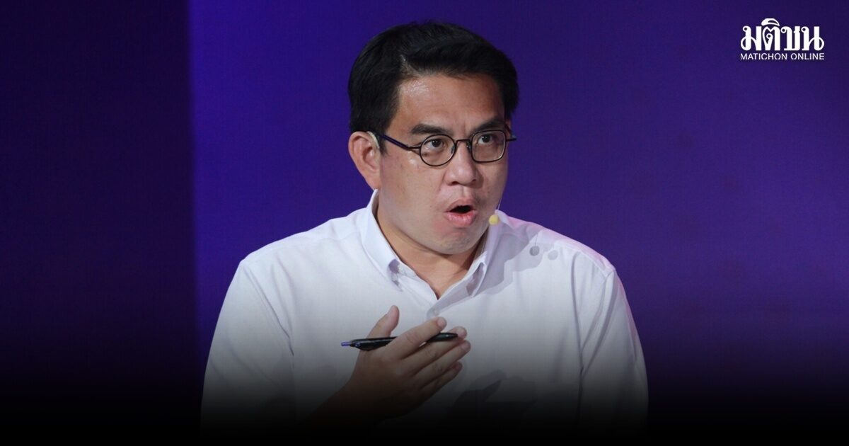 วิโรจน์ งงสส.โชว์ซื้อข้าวกิน ทำของที่ใช้งบซื้อไปแล้วเหลือทิ้ง แนะรีบกิน รีบทำงาน แล้วไปปรับลดงบปีหน้า