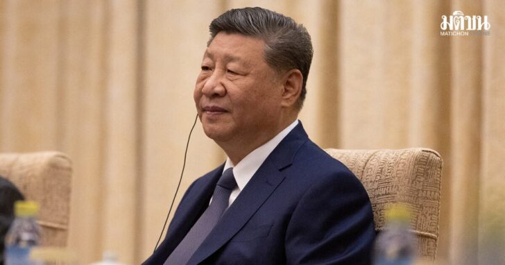 Beijing - German Chancellor visits China