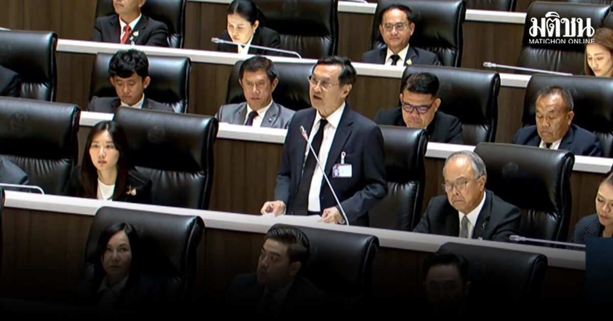 จาตุรนต์ หวั่น วิกฤตพลังงานลามทั้งเศรษฐกิจ เสนอ 4 ทางออก อย่าปล่อยปชช.แบกภาระลำพัง