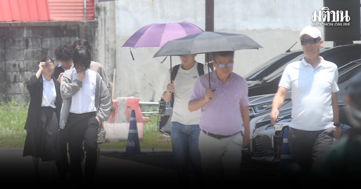 กรมอุตุฯ เตือนเหนือ อากาศร้อนจัด อุณหภูมิแตะ 40 องศา มีฝนฟ้าคะนอง-ลมแรงบางแห่ง