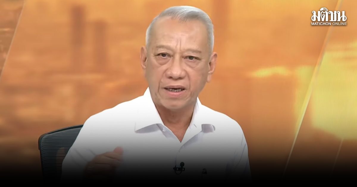 พิพัฒน์ ยันไม่ใช่กักตุน แจงทำไมพอน้ำมันขึ้นราคา ทุกปั๊มมีให้เติม ทั้งที่ตอนแรกขาดแคลน