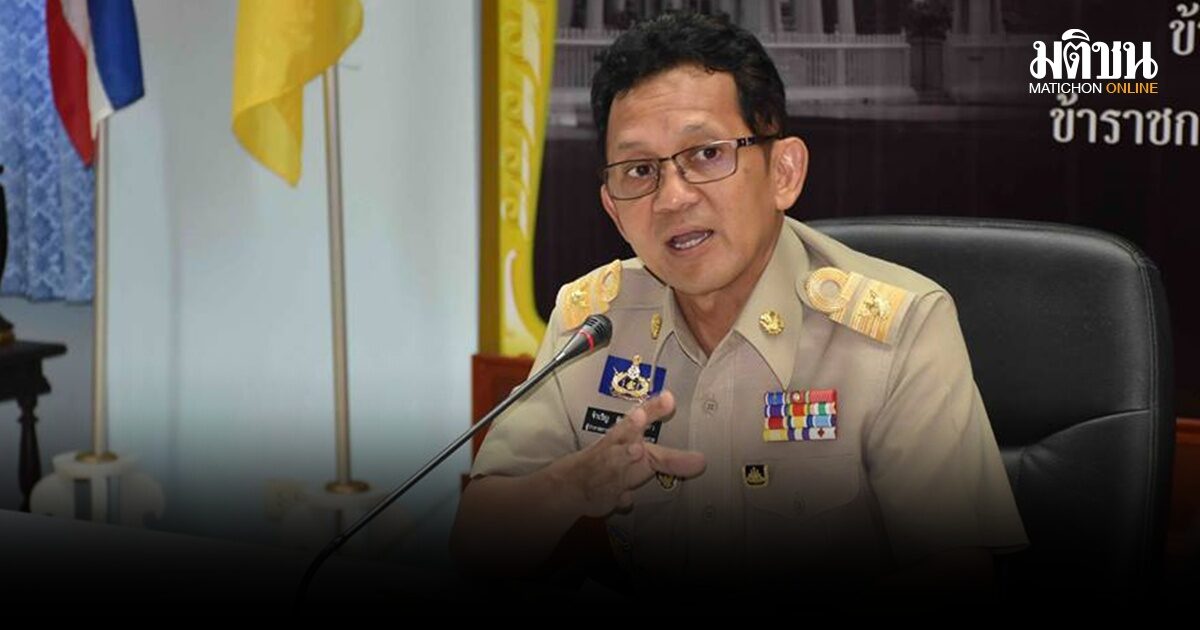 ป.ป.ช.ชี้มูลผิด จำเริญ ทิพญพงศ์ธาดา อดีตผู้ว่าฯ 4 จังหวัด ร่ำรวยผิดปกติ 321 ล้าน