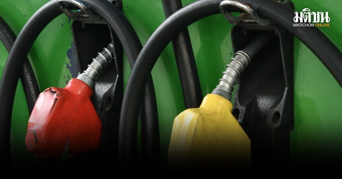รมว.พลังงาน สั่งด่วน ระงับส่งออกน้ำมัน เหตุสู้รบตะวันออกกลาง ยันไทยมีพอใช้ 60 วัน