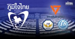 ส้ม-ฟ้า-เขียวฝ่ายค้านครบเครื่อง เขย่ารัฐบาล‘อนุทิน2’?