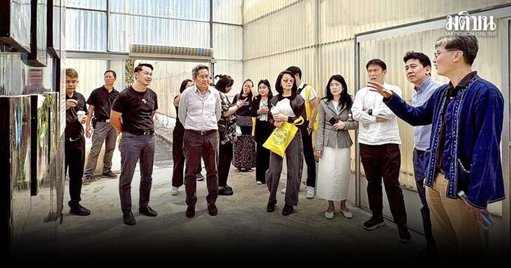 ปฏิวัติการเรียนรู้ด้วย‘ผัสสะ’ และนวัตกรรมสมองเพื่ออนาคตคนไทย
