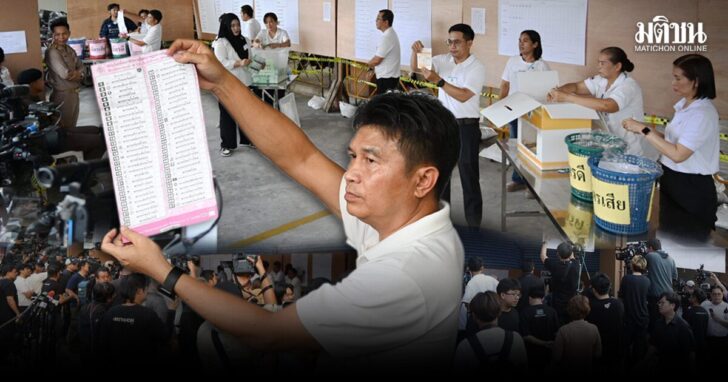 รูปออนปชช. ไม่อยากให้ตรวจ ยิ่งต้องสอบ เมื่อการนำเสนอ 'ข่าว' กลายเป็น 'คดี' เบรกเสรีภาพสื่อ