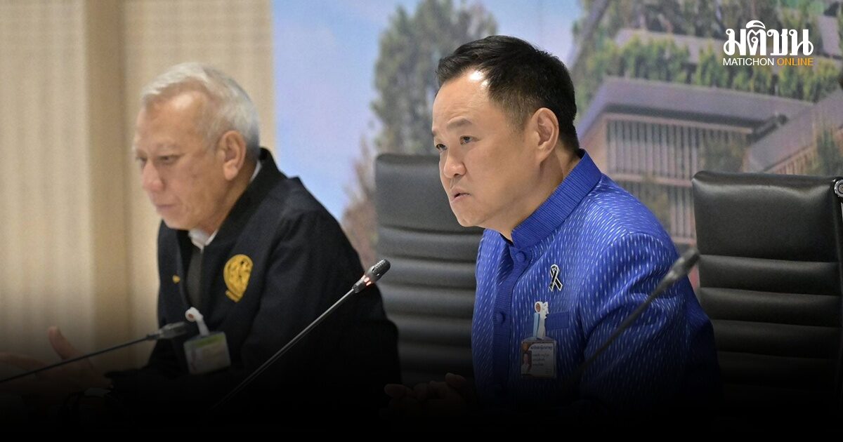 อนุทิน ลั่นเช็กแล้วน้ำมันไม่หาย ปชช.แห่ตุน ถึงขาด ประกาศเริ่มพรุ่งนี้ อัดฉีดน้ำมันสำรอง ให้พอกับการใช้