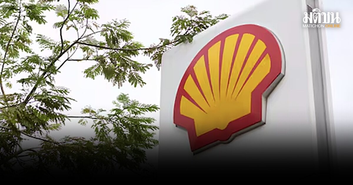 เชลล์ ปรับราคาดีเซล ทีเดียว 4.20 บาท พุ่งเป็นลิตรละ 34.14 แก๊สโซฮอล์ก็ขึ้นอีก 1.50 บาท/ลิตร
