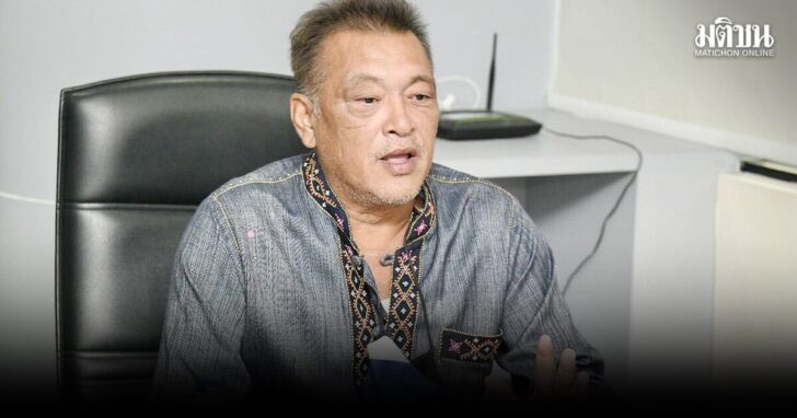 เบรกออน22มี.ค. กลัวนอนบนถนน
