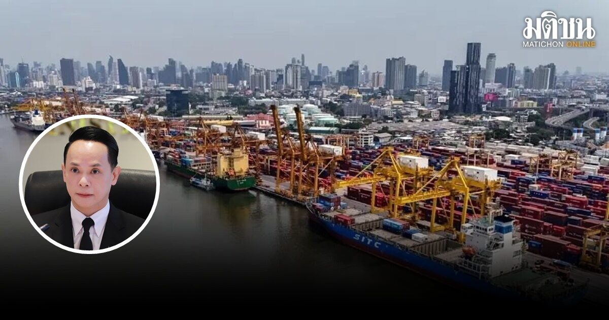 สู้รบตอ.กลาง ดันดัชนีราคาผู้ผลิตมี.ค.สูงตามราคาพลังงานโลก วิตกสินค้านอกทุนต่ำ ไหลตีตลาดไทย