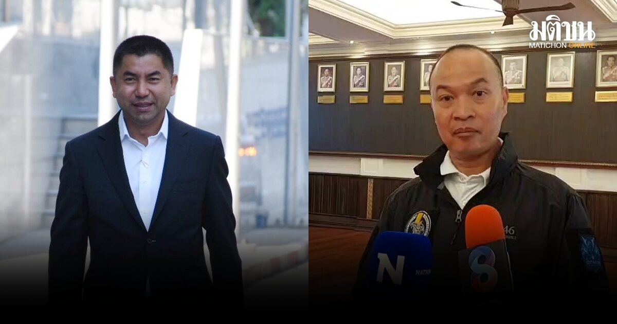 รองจเร ส่งตัวแทนถอนแจ้งความเอาผิด บิ๊กโจ๊ก กล่าวหาองค์กรตำรวจ เป็นแก๊งอาชญากรรม