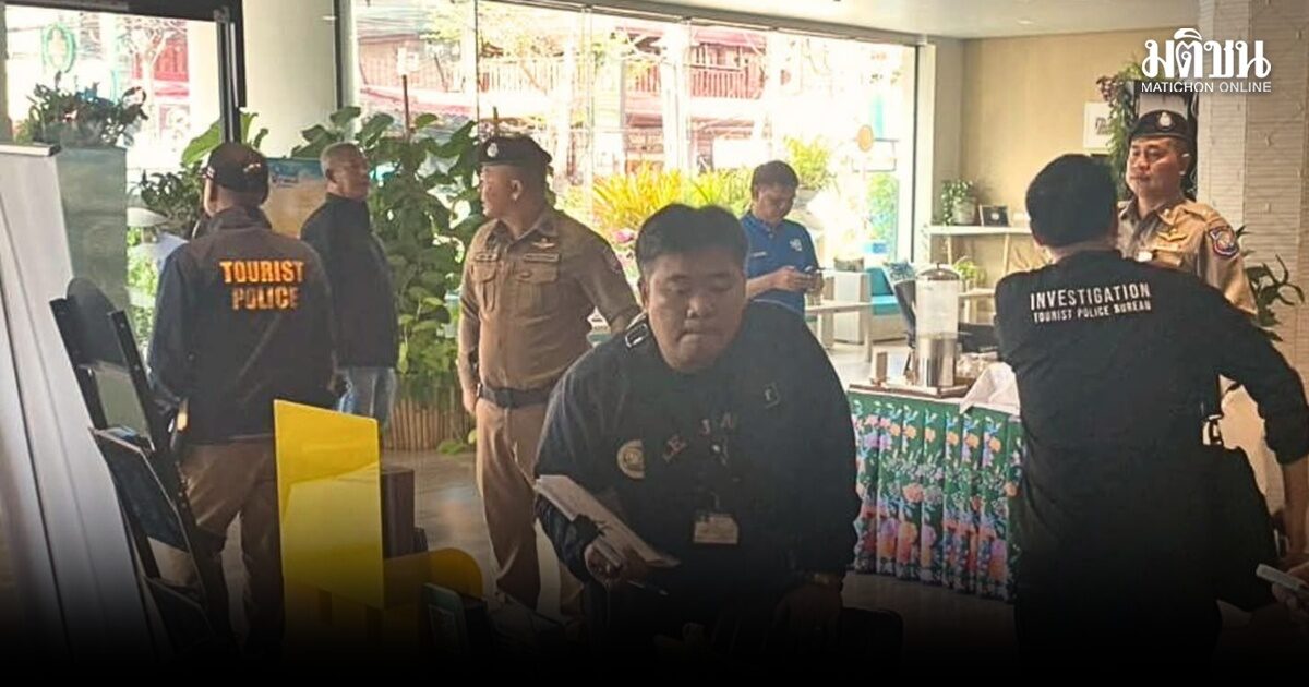 กรมท่องเที่ยว ลุยจับบริษัททัวร์นอมินี พบชาวอิสราเอล เป็นเจ้าของ เตรียมเพิกถอนใบอนุญาต