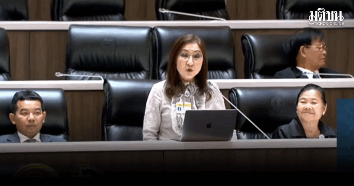 นันทนา ชี้ นโยบายรบ.สวนทางปชช. ไร้แก้ฝุ่นพิษ ทวงแก้รธน. อย่าเทกลางแดด หวั่นคดีเขากระโดงหาย