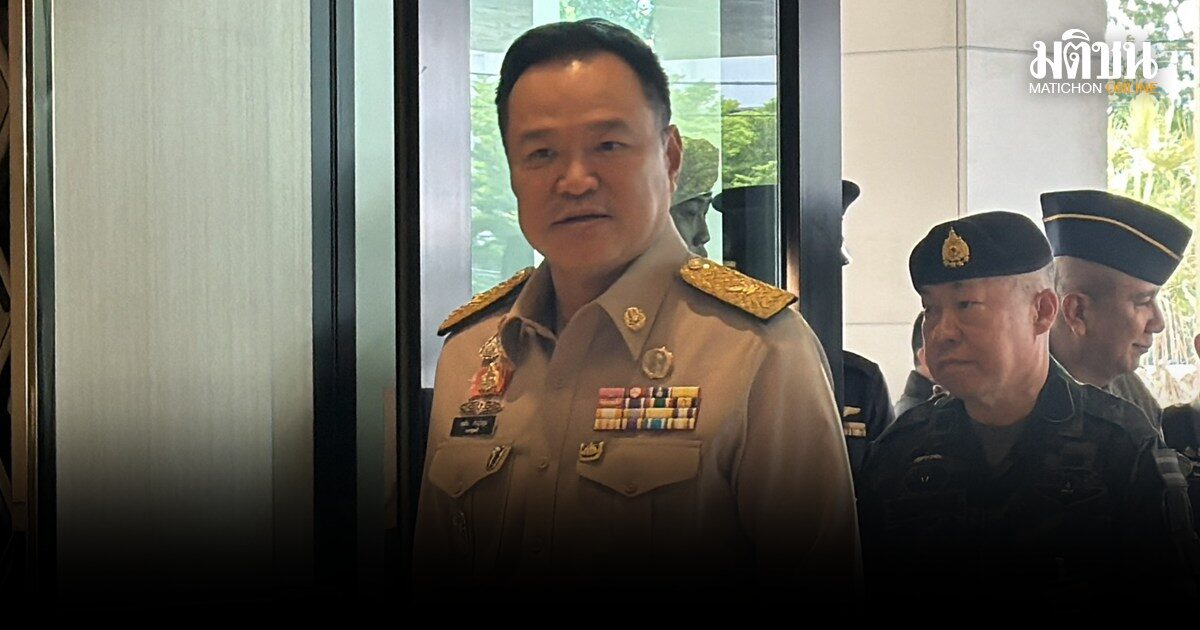 นายกฯ พยักหน้ารับ จ่อขยับเพดานหนี้สาธารณะ เป็น 75%