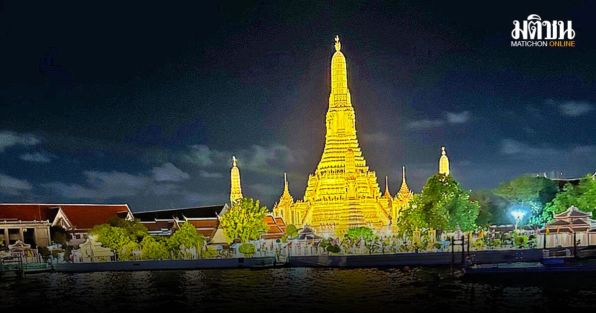 ‘วัดอรุณฯ’สู่พื้นที่แสดงอัตลักษณ์ ความเป็นไทยยอดนิยม ในสายตานักท่องเที่ยว