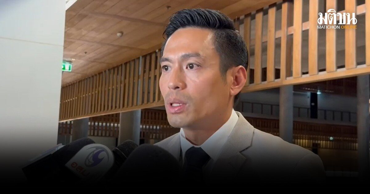 ปธ.วิป เผยนายกฯกำชับรมต.แล้ว ให้เข้าสภาตอบกระทู้ ยันแก้รธน.แน่ แต่ตอนนี้ยังไม่ถึงเวลา