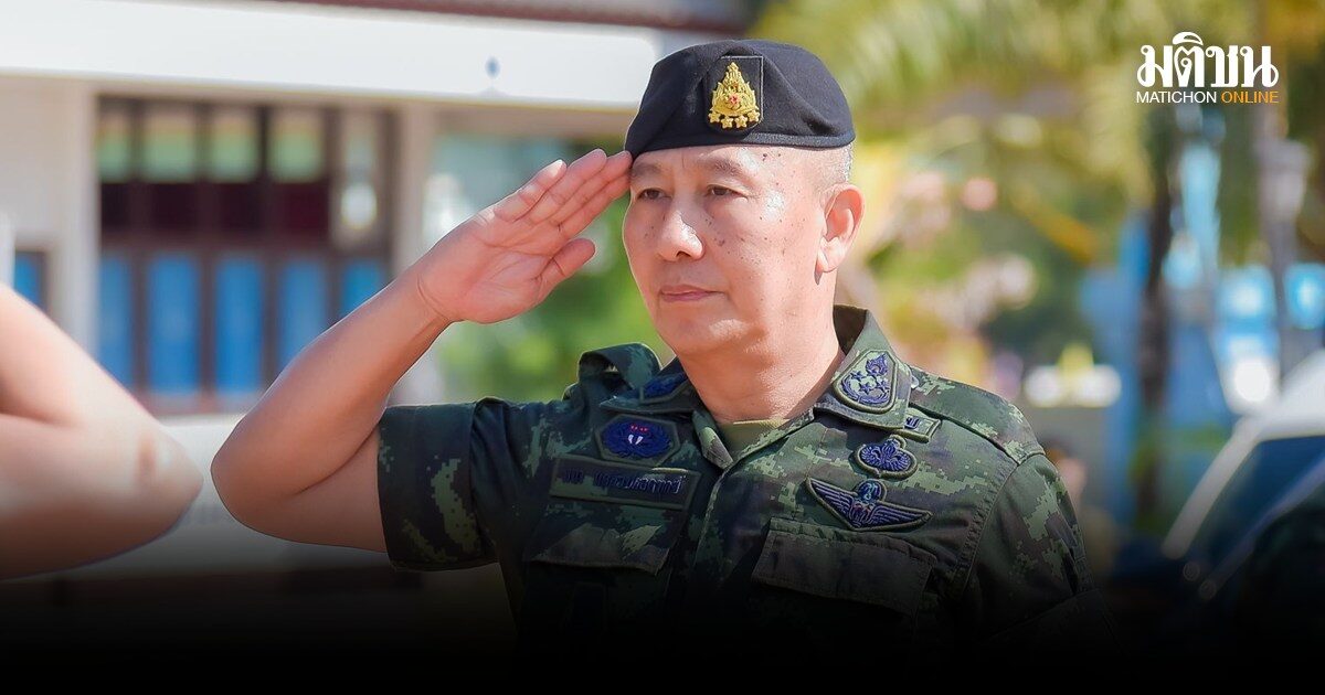 ผบ.ปู จัดทัพผู้บังคับกองพัน 228 ตำแหน่ง ระดับ พ.อ.-พ.ท. วางขุนพลรบใหม่ รับศึกชายแดนเดือด