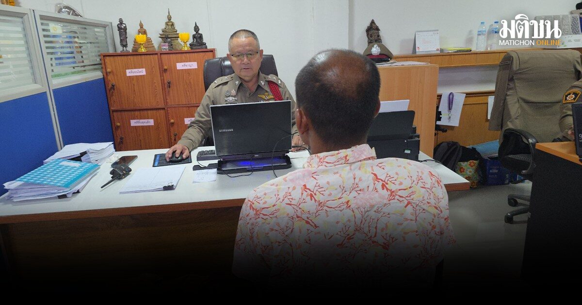 จับพระสงฆ์ริมถนน ซุกยาบ้า 201 เม็ด อ้างเก็บไว้เสพ ตร.ไม่เชื่อ คาดเดินไปเรื่อย ตบตาจนท.ลอบซื้อขายยา