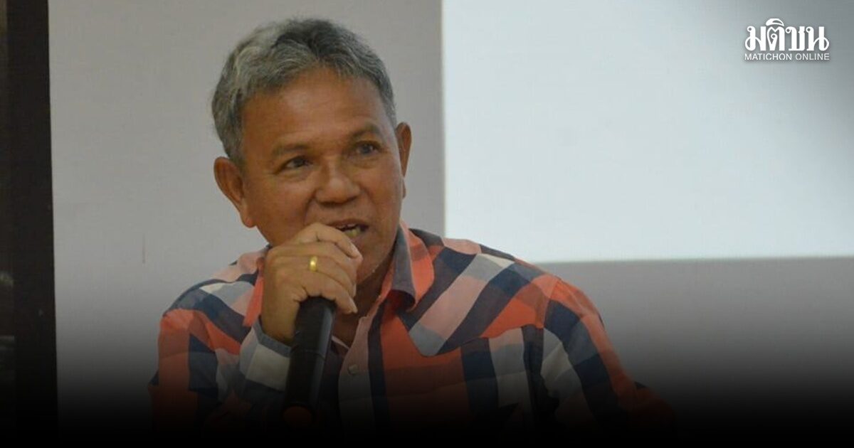 ปธ.สภาเกษตรกร แนะรบ.ตั้งคณะทำงาน ดึงผู้รู้กลไกตลาด มาแก้ปมปาล์มน้ำมันตกต่ำ อย่าทำโดยไร้แผน