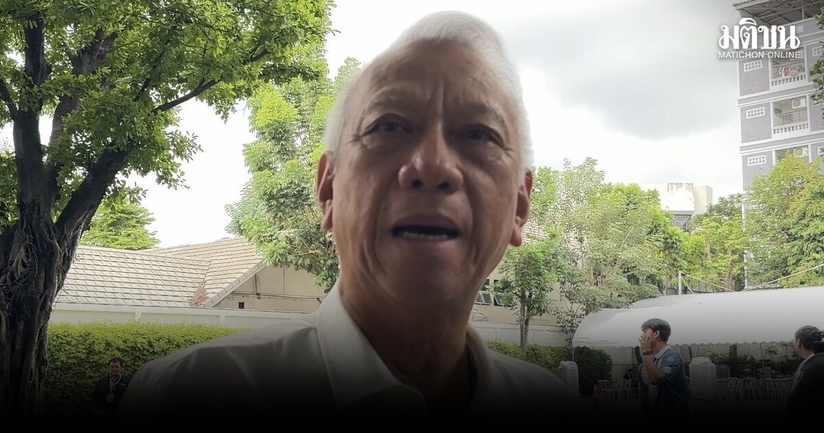 พิพัฒน์ ยัน วางยุทธศาสตร์พัฒนา 5 จว.ชายแดนใต้ ดันโครงการเรือธง นิคมอุตฯจะนะ-โรงไฟฟ้าชีวมวล