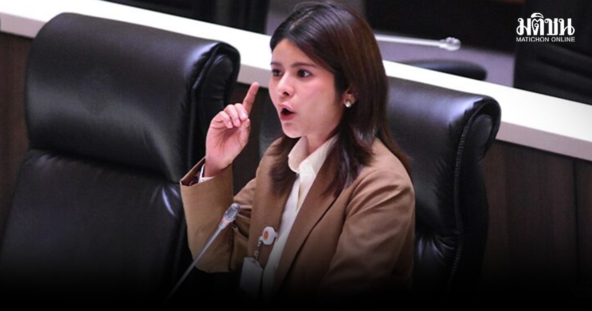 ลิซ่า เผย สะพัด กกต.สอบยุบพรรค ปม สเปกเตอร์ ซี ยันมีหลักฐานแจงได้ แต่ไร้น้ำหนัก หากตั้งธงไว้แล้ว