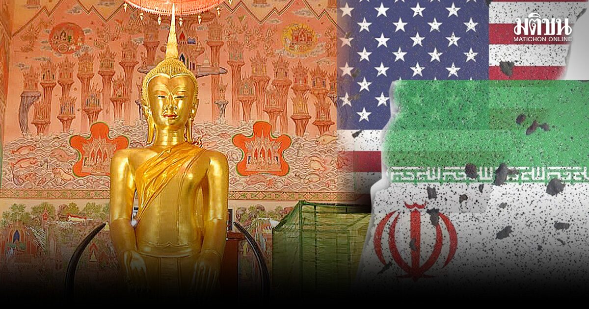 ข้อคิดจากการไปไหว้พระพุทธรูปปางปาลิไลยก์ที่วัดศาลาทอง โคราช