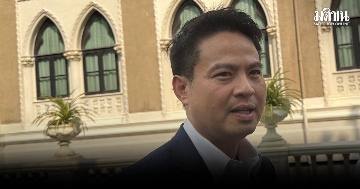 ภราดร เผย ไทยช่วยไทยพลัส ใช้รูปแบบ รัฐจ่าย 60 ปชช. 40 ส่วนจำนวนสิทธิยังไม่ชัด