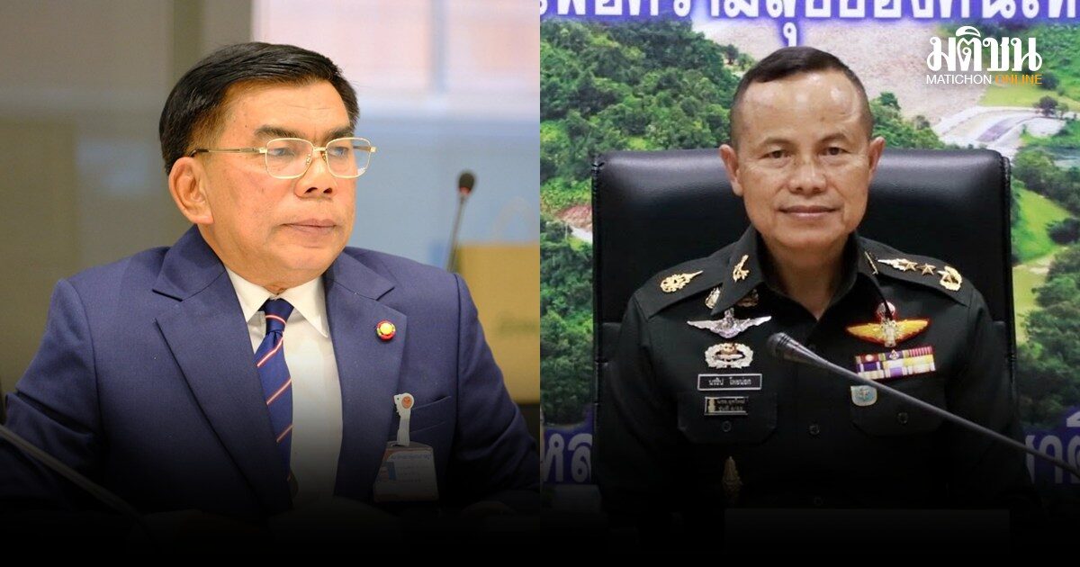 มทภ.4 แถลงพรุ่งนี้ คืบหน้าคดียิง กมลศักดิ์ จับตาแจ้งผลสอบวินัย น.อ. ให้ยืมรถ กอ.รมน.ก่อเหตุ