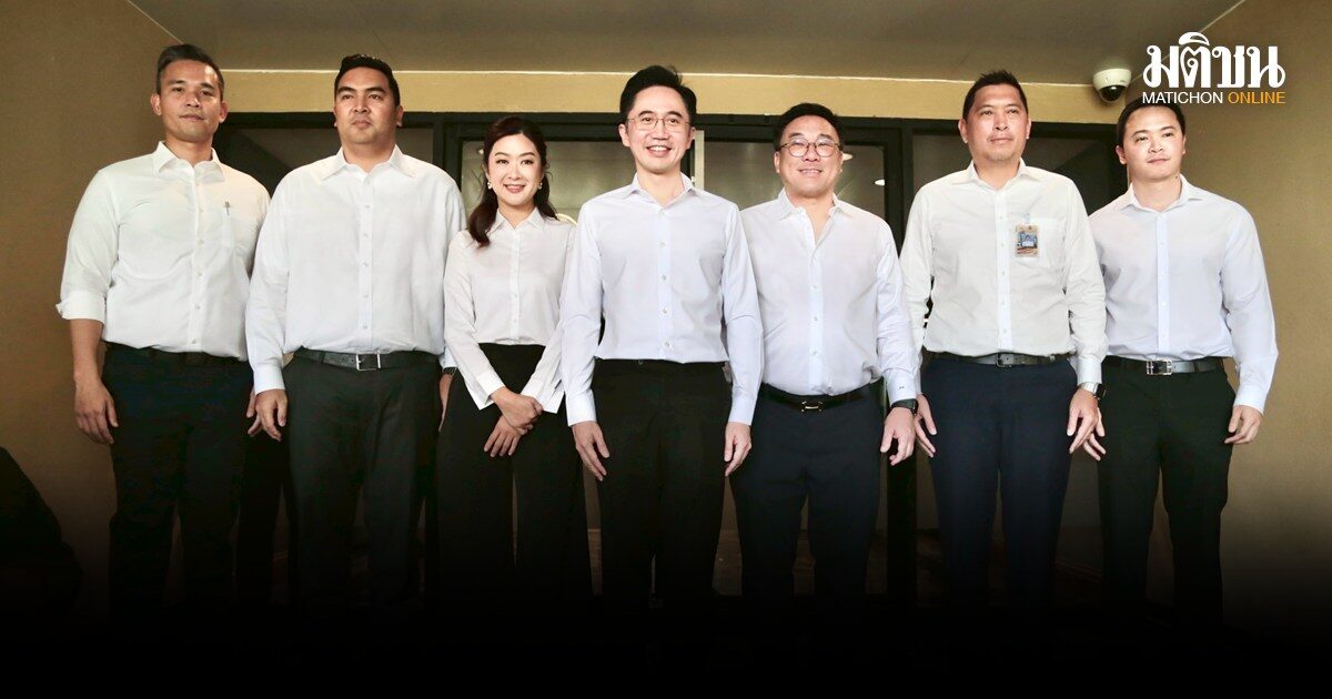 ยศชนัน ถือฤกษ์ 09.00 น. นำทีมรัฐมนตรีพท.ไหว้สิ่งศักดิ์สิทธิ์ พาชมห้องทำงานทำเนียบ ก่อถกครม.