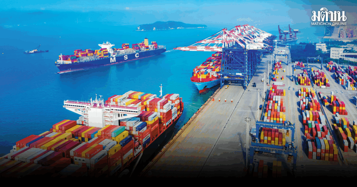 BRI กับชีพจรเศรษฐกิจโลก เมื่อการค้าไหลลื่นหรือหยุดชะงัก