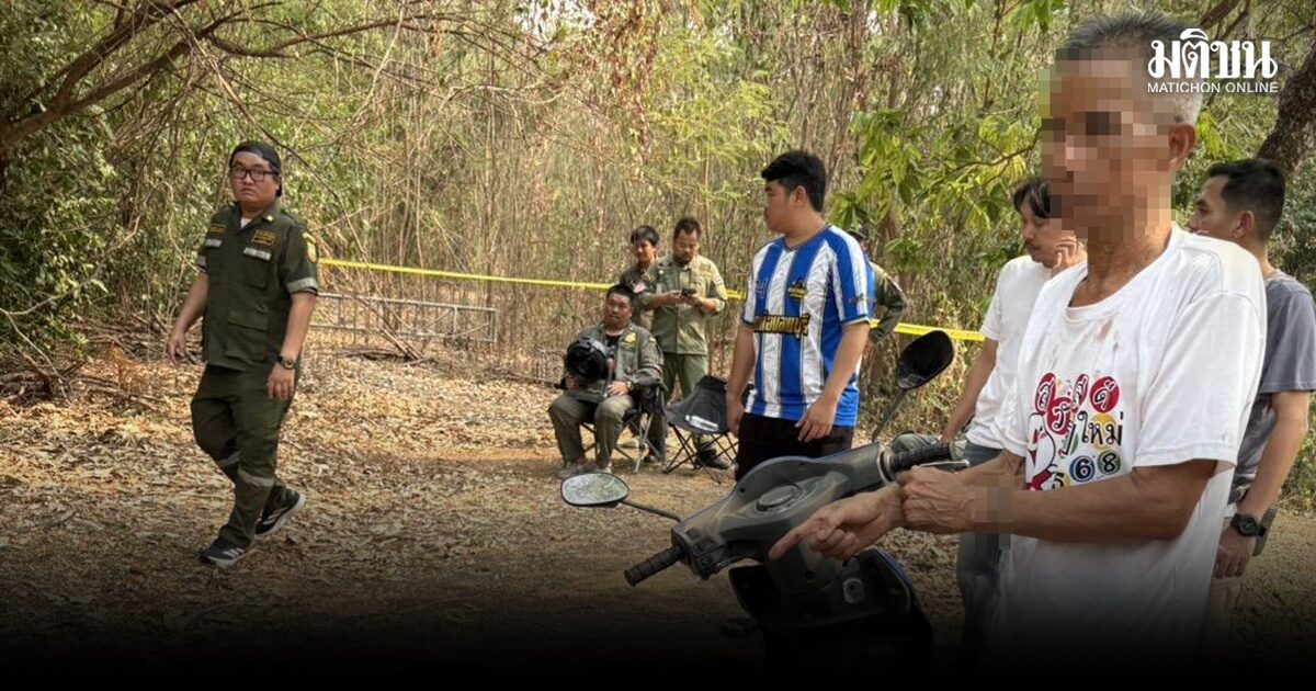 น้องชายสุดเครียด พี่สาวป่วยจิต ไม่ยอมกินยา บอกจะพาไปวัด ก่อนใช้มีดจ้วงแทง เสียชีวิตหมกป่า