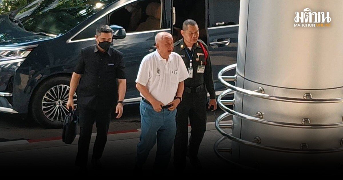 สนธิ ลิ้มทองกุล ได้ประกัน ศาลอนุญาตปล่อยชั่วคราว คดีหมิ่น ธนกร นันที ปมปาล์มอินโดฯ