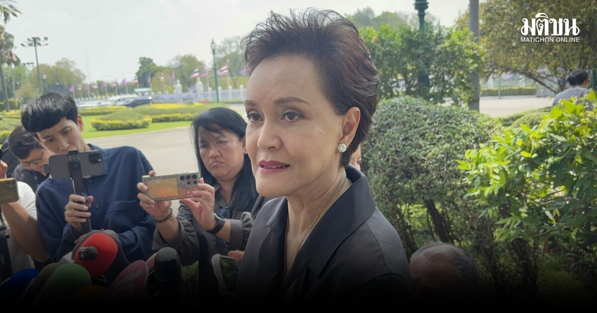 ศุภจี ไหว้ศาล ลั่นจะทำหน้าที่ให้ดี พร้อมเชิญ ก.อุตฯ-มหาดไทย ถกช่วยเอสเอ็มอี-ลดค่าครองชีพ