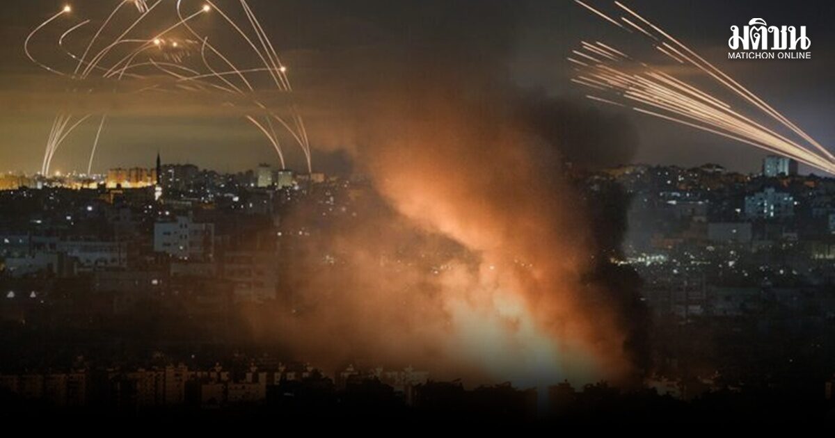 กรุงไทย มองวิกฤตตะวันออกกลางยืดเยื้อ กดดันตลาดหุ้นทั่วโลก หนุนราคาน้ำมันพุ่ง เสี่ยงเงินเฟ้อสูง