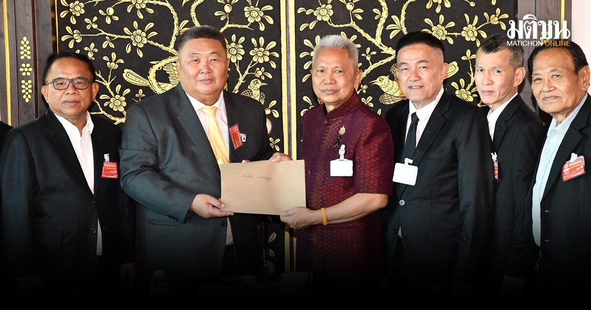 สมาคมท้องถิ่นหารือโสภณ วอนนำร่างกม. 5 ฉบับค้างสภากลับมาพิจารณา ปธ.รับปาก หนุนเต็มที่