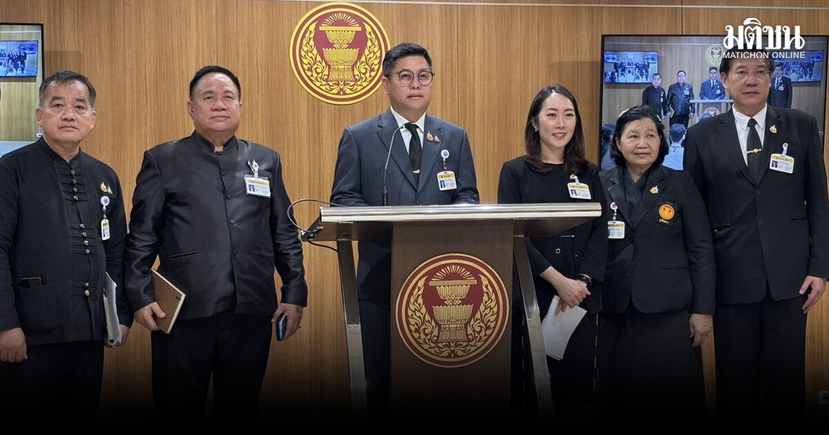 สว.ภาคเหนือ ชี้ รบ.แก้วิกฤตฝุ่นพิษไม่มีประสิทธิภาพ แม้อัดงบเกือบพันล้าน จี้ตอบชัด ดึง พ.ร.บ.อากาศสะอาด กลับหรือไม่