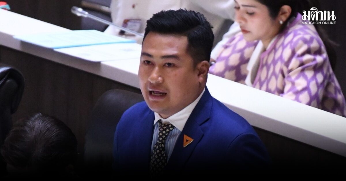 สส.ปชน. หนุนรัฐบาล ยกเลิกฟรีวีซ่า เน้นนักท่องเที่ยวคุณภาพ แนะแก้กัญชาเสรี ชี้ กลิ่นคลุ้งทั่วหาดภูเก็ต