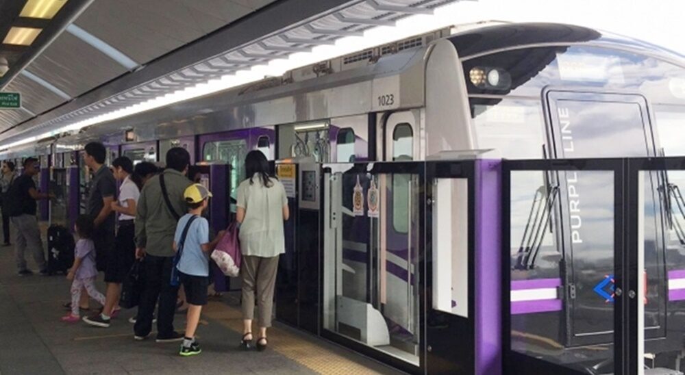 MRT ให้สิทธิ เด็กต่ำกว่า 14 ปีที่มีส่วนสูงน้อยกว่า 120 ซม. โดยสารฟรี! เริ่ม 13 เม.ย.นี้