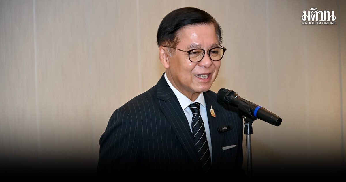 ไทย-จีน ยกระดับหุ้นส่วนเศรษฐกิจใหม่ หวัง อี้ หนุนเจรจาทวิภาคี แก้ปมชายแดนเขมร ยันไม่แทรกแซง