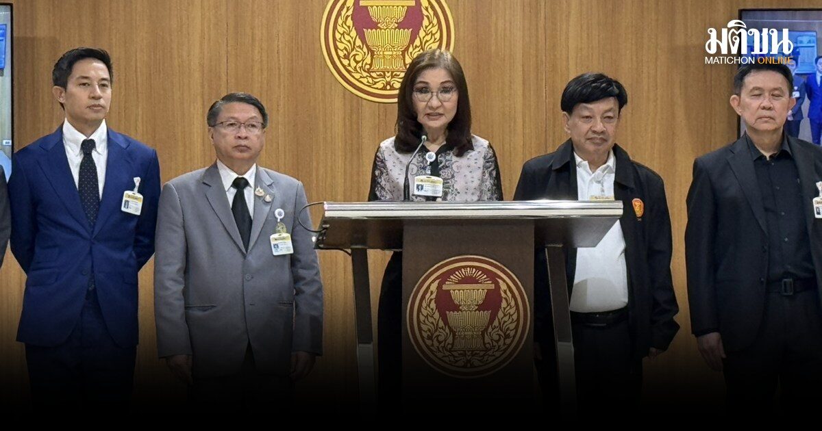 ส.ว.อิสระหนุนปชน. ยื่นศาลฎีกาตั้งกก.ไต่สวนป.ป.ช. หมอเปรมเตือนพี่โสภณ ถ้าดึงเช็ง จ่อยื่นสอบอีกคน