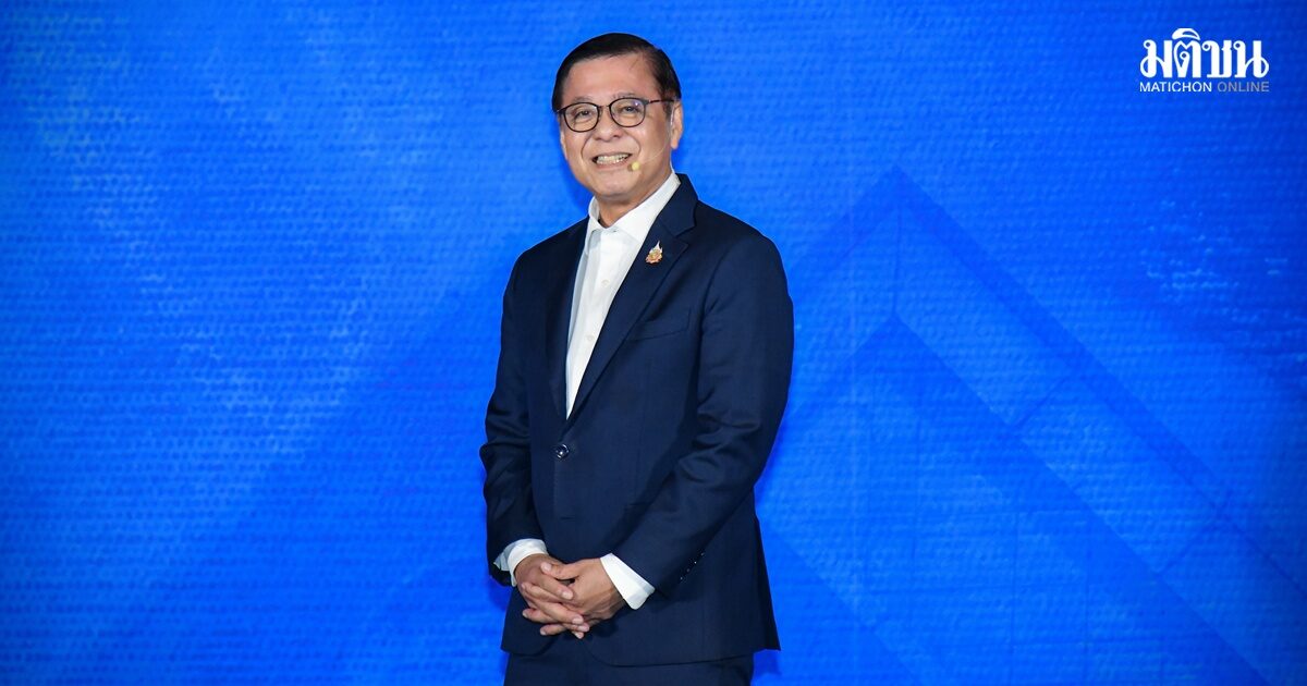 สีหศักดิ์ เปิดวิสัยทัศน์ ขับเคลื่อนการทูต2.0