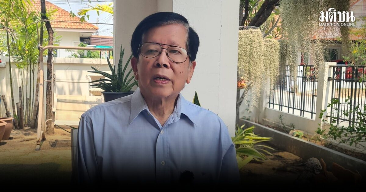 อดีตเลขาหอค้าอีสาน แนะ รบ.แจงให้ชัด กู้ 5 แสนล้าน ไปทำอะไร ชี้ ต้องไม่นำไปทำประชานิยม หรือแจก