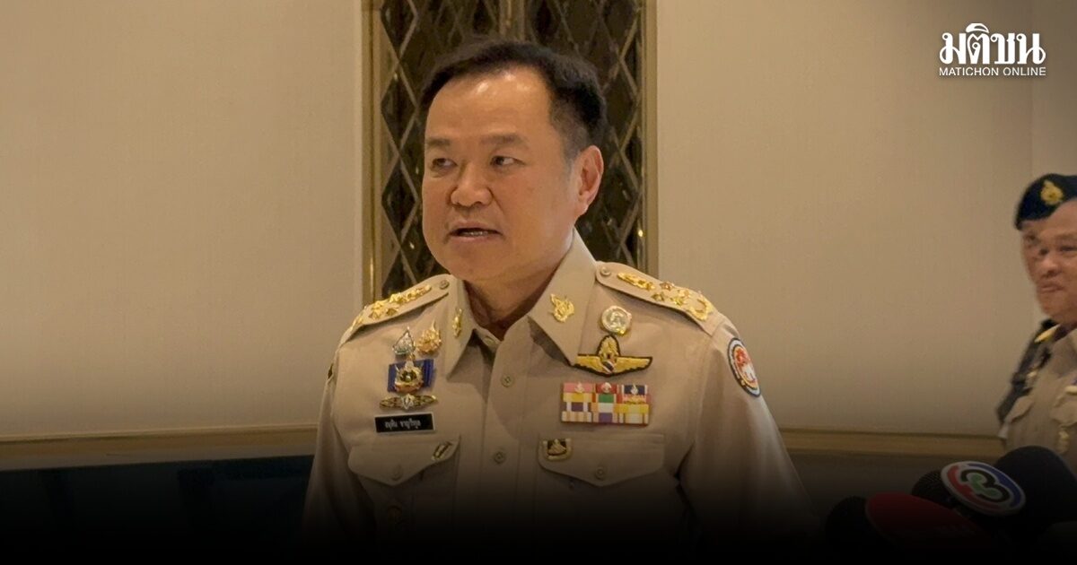 อนุทิน นำคณะบินเชียงใหม่วันนี้ แก้ไฟป่า-PM2.5 เครือข่ายปชช.เหนือชง 4 ข้อ จี้คลอดกม.อากาศสะอาด