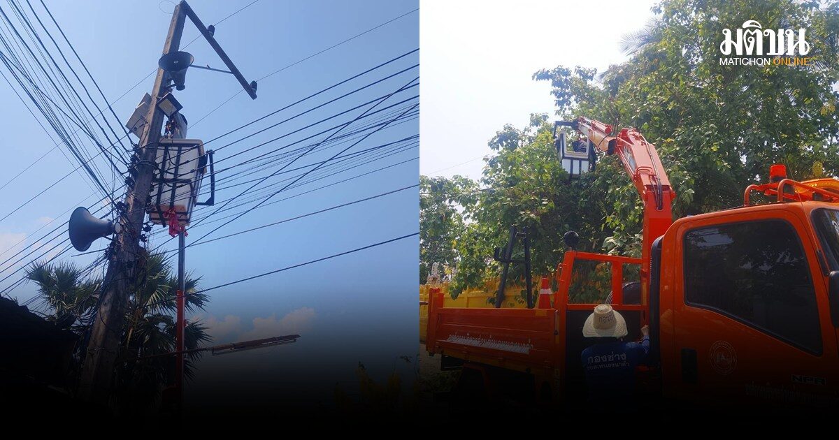 นายก อบต.หนองนาคำ เมืองอุดร ได้ใจโซเชียล ประกาศตัดงบดูงาน ขอพัฒนาพื้นที่ก่อน