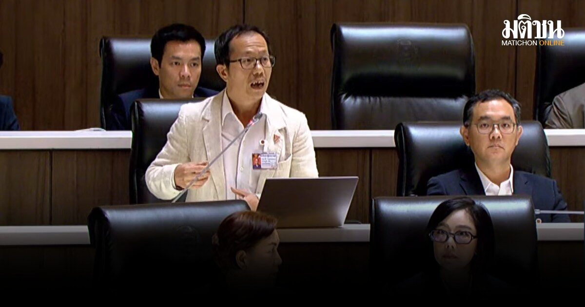 สภาถกญัตติสินค้าเกษตร เลาฟั้งฉะรบ.เมินอุดหนุนราคาน้ำมัน-ปุ๋ย วรงค์บอกศุภจี เรียนรู้แก้ปัญหาข้าวกับผมได้